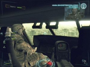 Tom Clancy's Ghost Recon Advanced Warfighter - PC