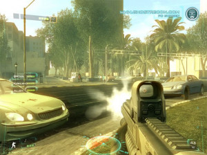 Tom Clancy's Ghost Recon Advanced Warfighter - PC