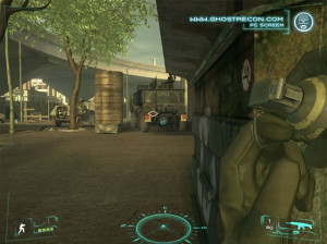 Tom Clancy's Ghost Recon Advanced Warfighter - PC