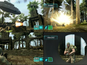 Tom Clancy's Ghost Recon Advanced Warfighter - Xbox 360