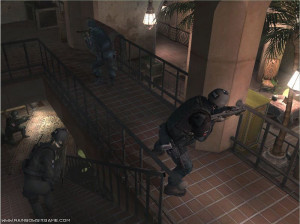 Tom Clancy's Rainbow Six : Lockdown - PC