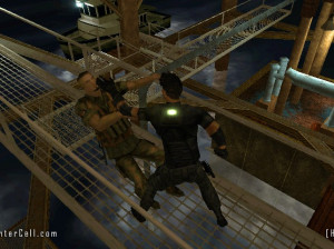 Splinter Cell Essentials - PSP