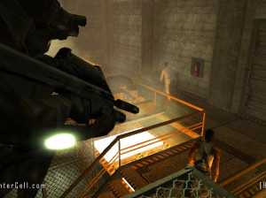 Splinter Cell Essentials - PSP