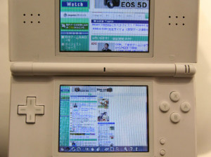 Nintendo DS - DS