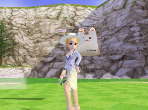 Pangya ! Golf with Style - Wii