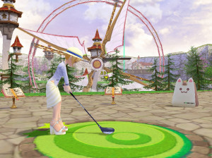 Pangya ! Golf with Style - Wii