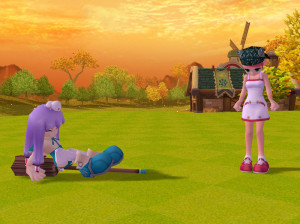 Pangya ! Golf with Style - Wii