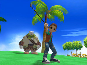 Pangya ! Golf with Style - Wii