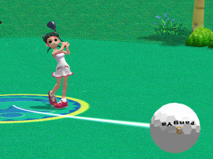 Pangya ! Golf with Style - Wii