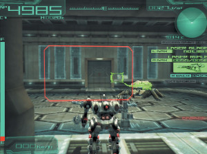 Armored Core NEXUS - PS2