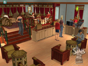 Les Sims 2 : La Bonne Affaire - PC