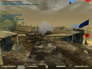 Battlefield 2 : Euro Force - PC