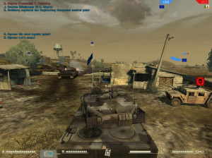 Battlefield 2 : Euro Force - PC