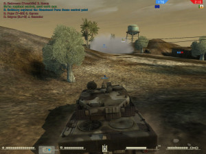 Battlefield 2 : Euro Force - PC