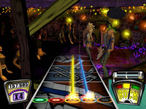 Guitar Hero - PS2