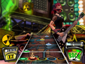 Guitar Hero - PS2