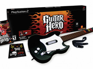 Guitar Hero - PS2