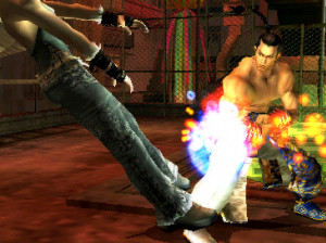 Tekken : Dark Resurrection - PSP