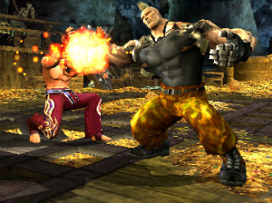 Tekken : Dark Resurrection - PSP