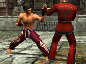 Tekken : Dark Resurrection - PSP