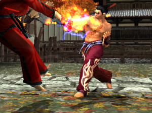 Tekken : Dark Resurrection - PSP