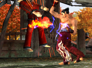 Tekken : Dark Resurrection - PSP