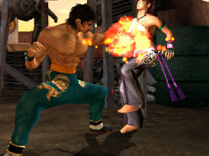 Tekken : Dark Resurrection - PSP