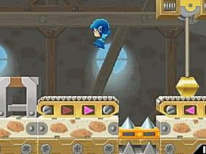 Mega Man Powered Up - PSP