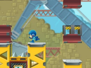 Mega Man Powered Up - PSP