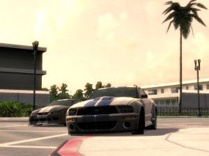 Ford Street Racing - PC