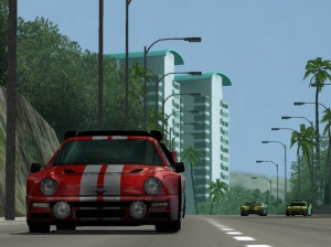 Ford Street Racing - PC