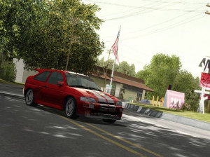 Ford Street Racing - PC