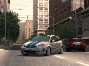 Ford Street Racing - PC