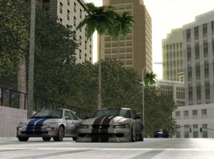 Ford Street Racing - PC