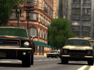 Ford Street Racing - PC