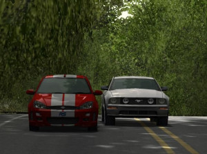 Ford Street Racing - PS2
