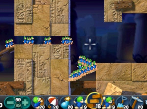 Lemmings - PSP