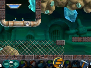 Lemmings - PSP