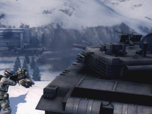 Battlefield 2 : Modern Combat - Xbox 360