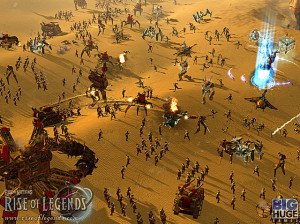 Rise Of Nations : Rise Of Legends - PC