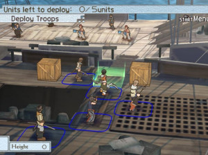 Suikoden Tactics - PS2