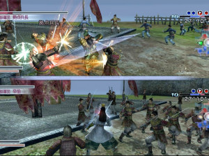 Dynasty Warriors 5 Empires - Xbox 360