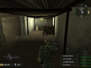 SOCOM 3 : U.S. Navy Seals - PS2