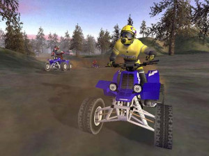 ATV Offroad Fury - PS2