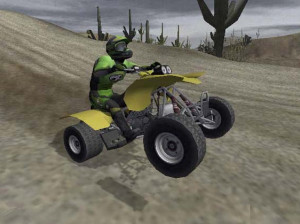 ATV Offroad Fury - PS2