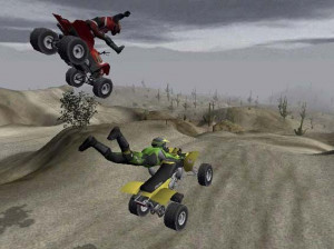 ATV Offroad Fury - PS2