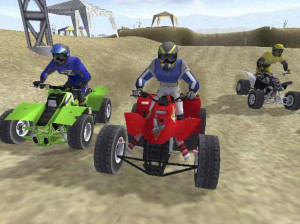 ATV Offroad Fury - PS2