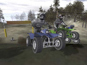 ATV Offroad Fury - PS2