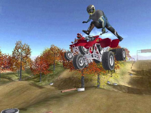 ATV Offroad Fury - PS2