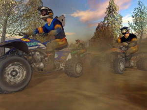 ATV Offroad Fury 2 - PS2